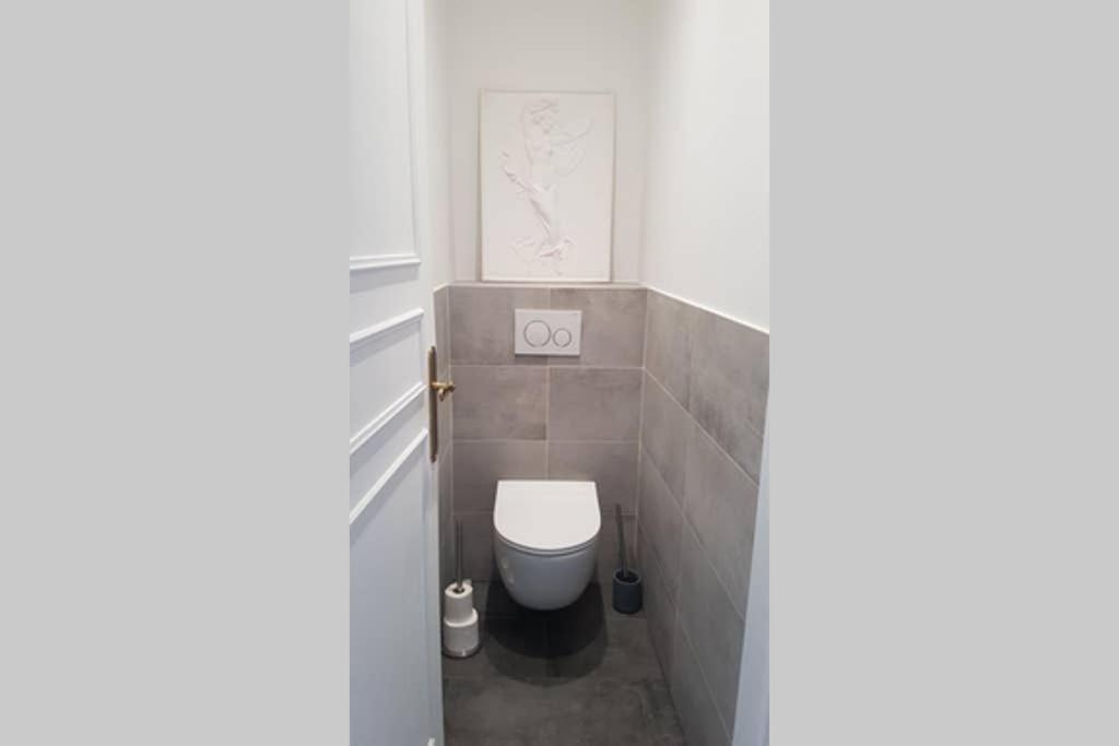 Les Sables - 75 M2 - 4 Stars Tourism Panoramic View Apartment Antibes Exterior photo